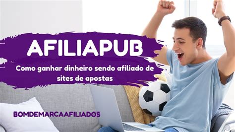 plataformas para afiliados de apostas